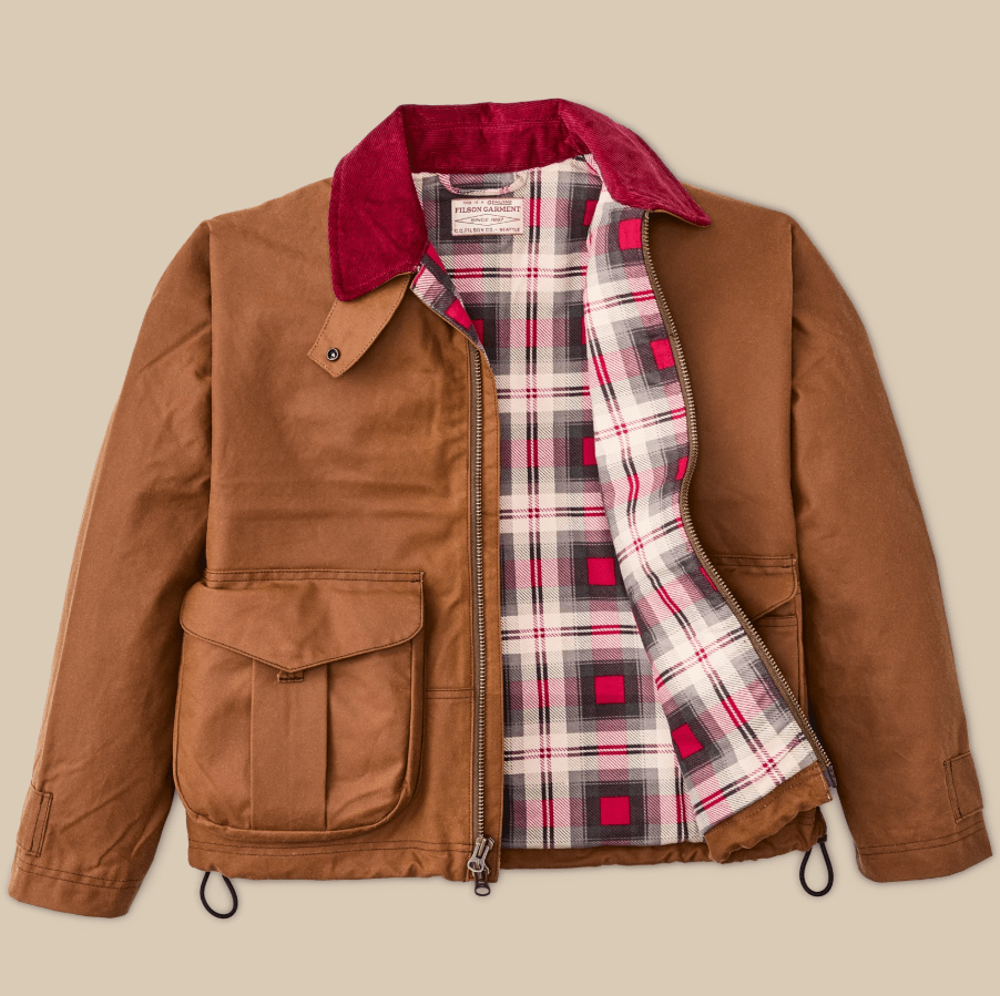 Filson Women's Shelter Cloth Short Work Jacket - Quest Outdoors