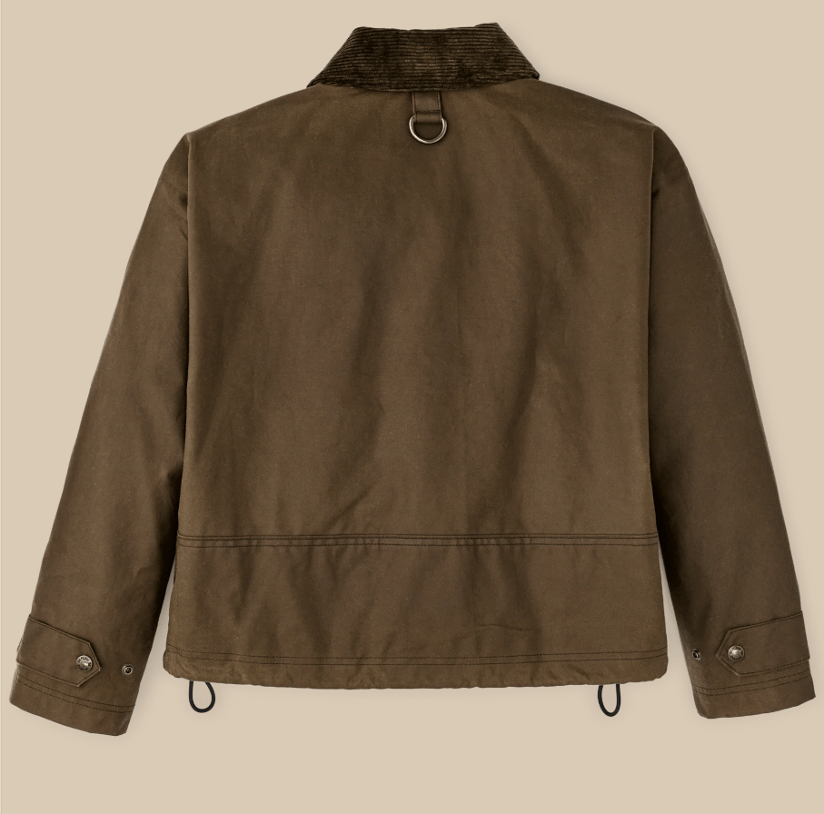 Filson Women's Shelter Cloth Short Work Jacket - Quest Outdoors