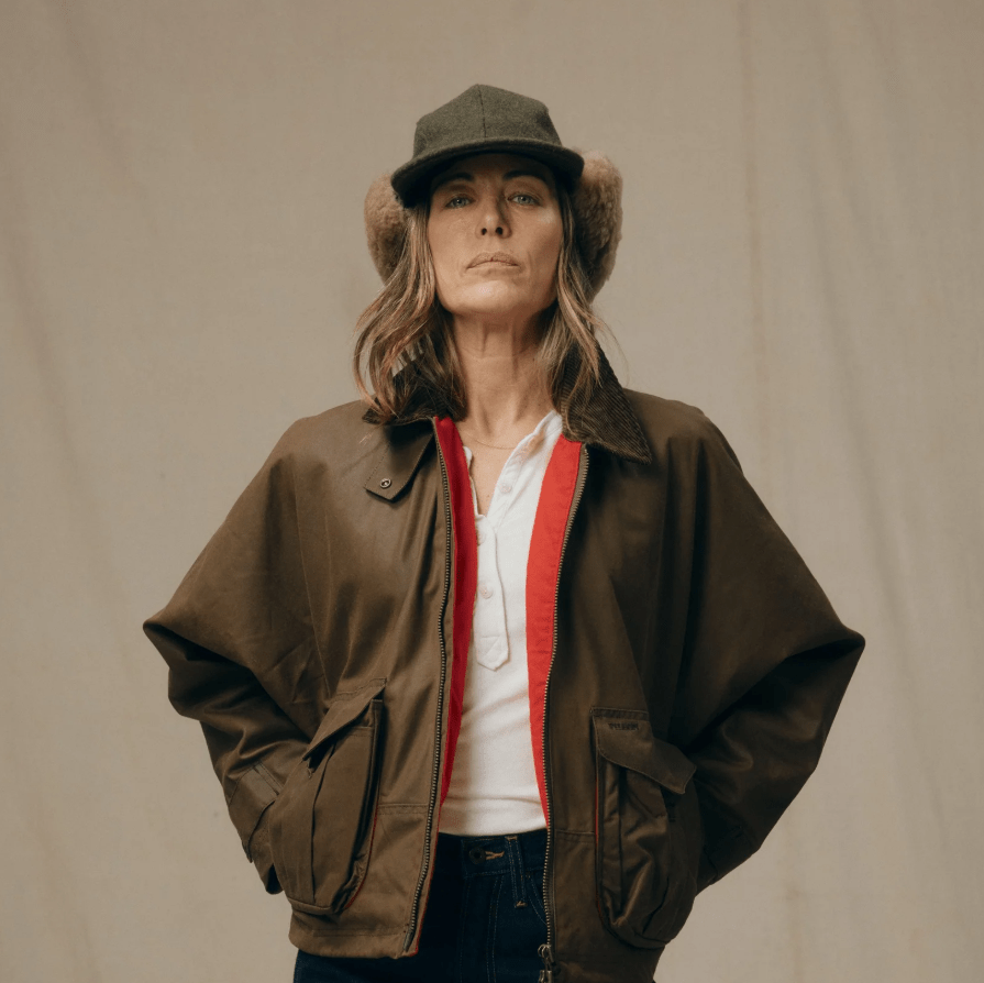 Filson Women's Shelter Cloth Short Work Jacket - Quest Outdoors