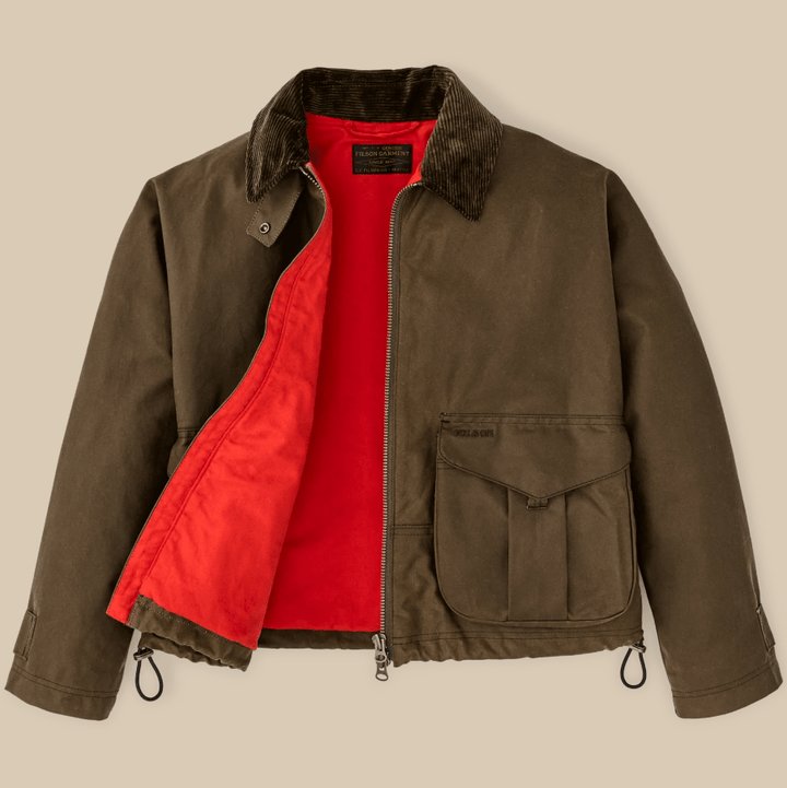 Filson Women's Shelter Cloth Short Work Jacket - Quest Outdoors