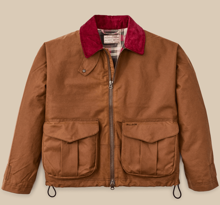 Filson Women's Shelter Cloth Short Work Jacket - Quest Outdoors