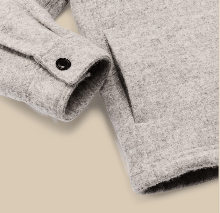 Filson Women's Wool Overshirt - Quest Outdoors