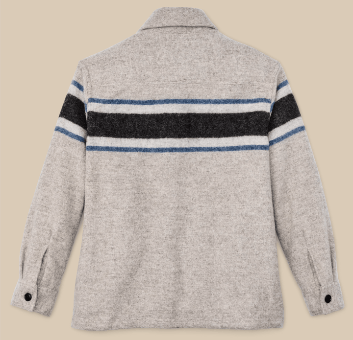 Filson Women's Wool Overshirt - Quest Outdoors