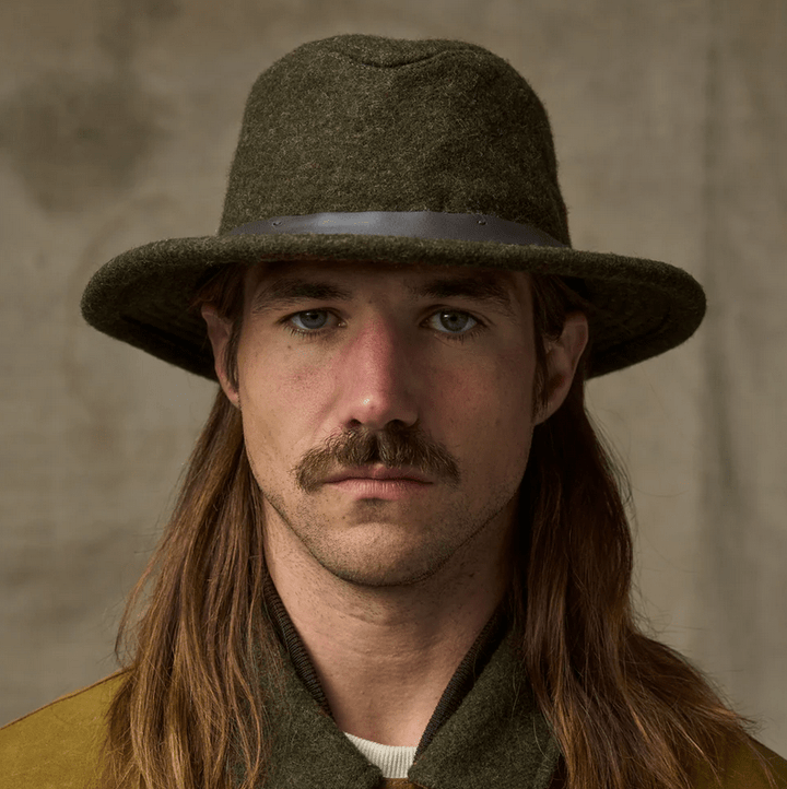 Filson Wool Packer Hat - Quest Outdoors