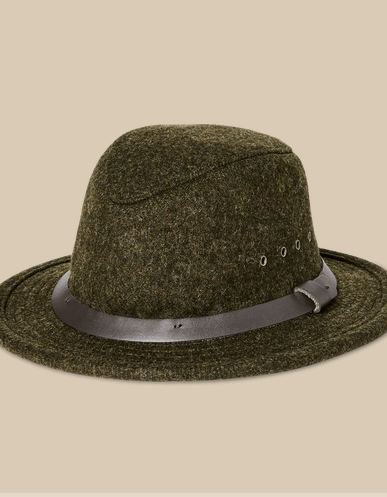 Filson Wool Packer Hat - Quest Outdoors