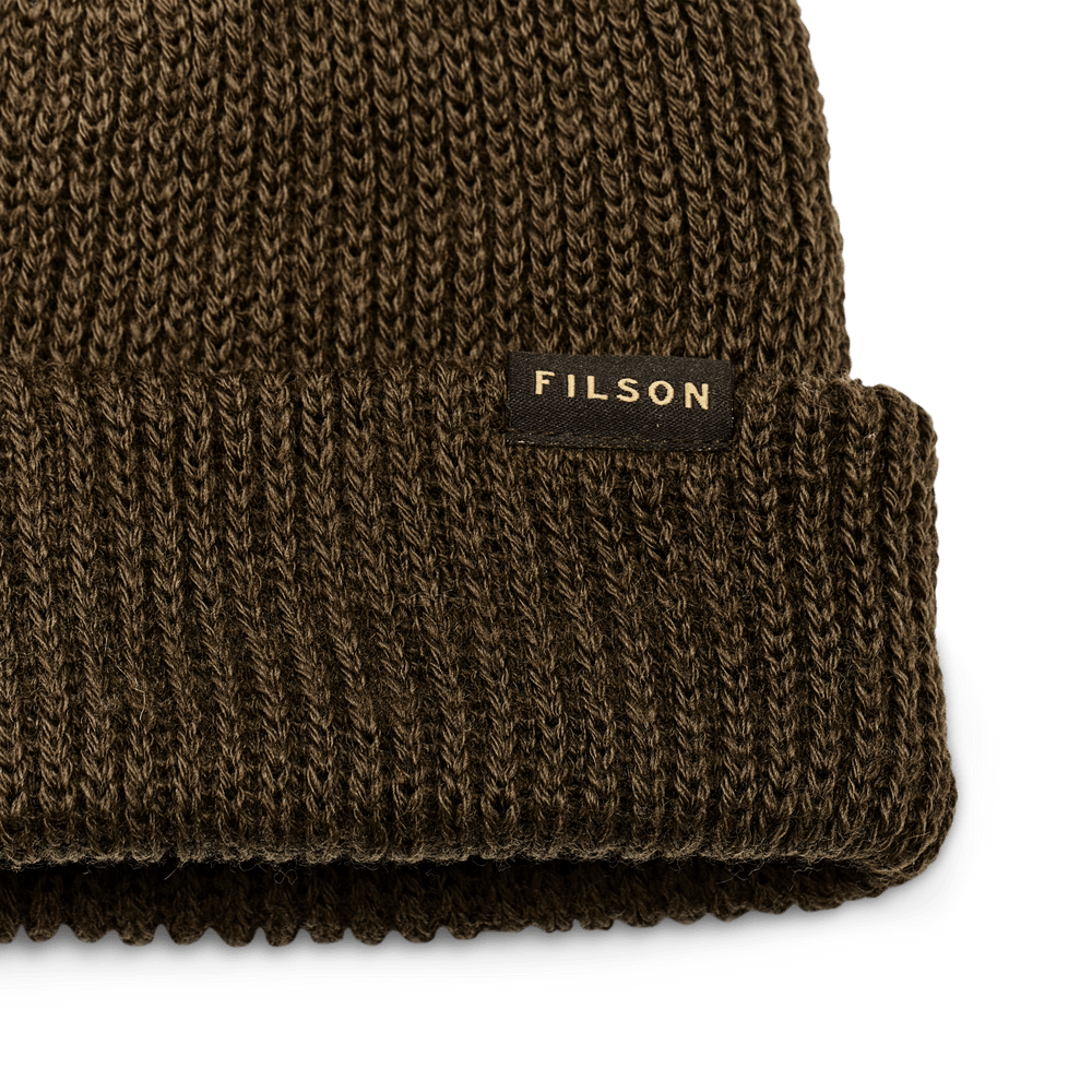 Filson Wool Watch Cap - Quest Outdoors
