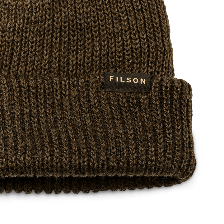 Filson Wool Watch Cap - Quest Outdoors
