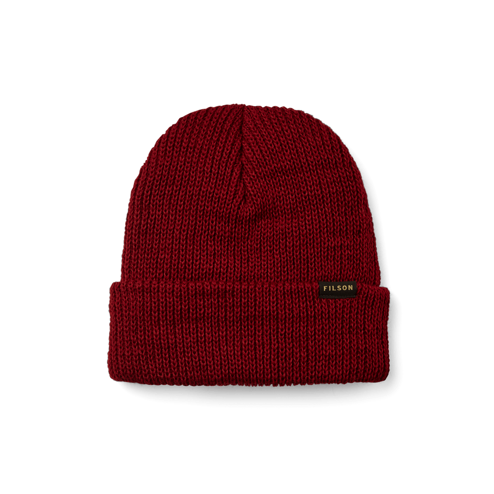Filson Wool Watch Cap - Quest Outdoors
