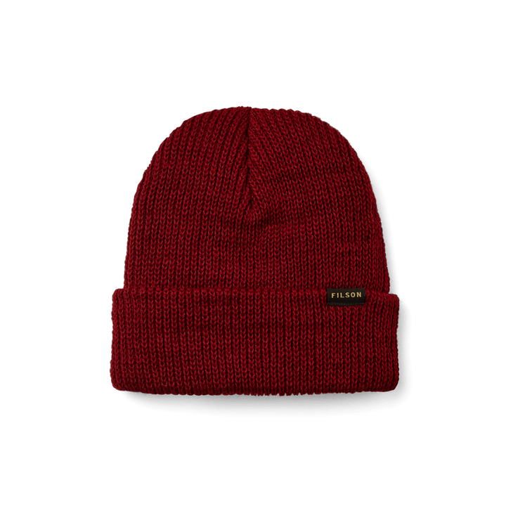 Filson Wool Watch Cap - Quest Outdoors