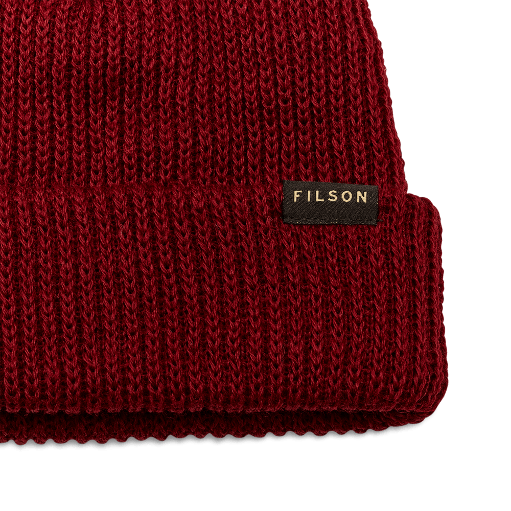 Filson Wool Watch Cap - Quest Outdoors