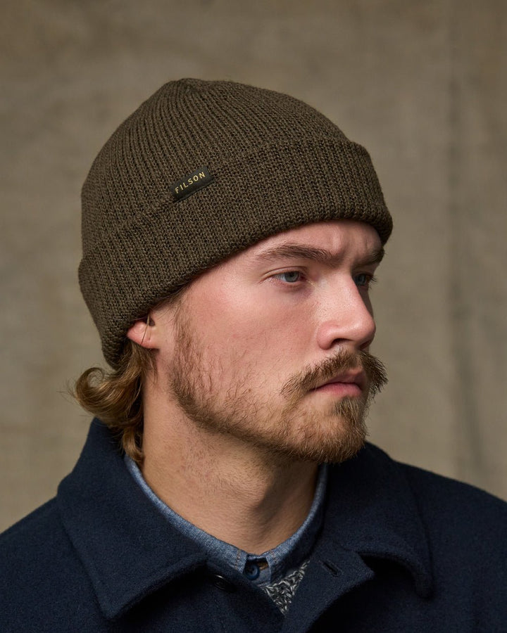 Filson Wool Watch Cap - Quest Outdoors