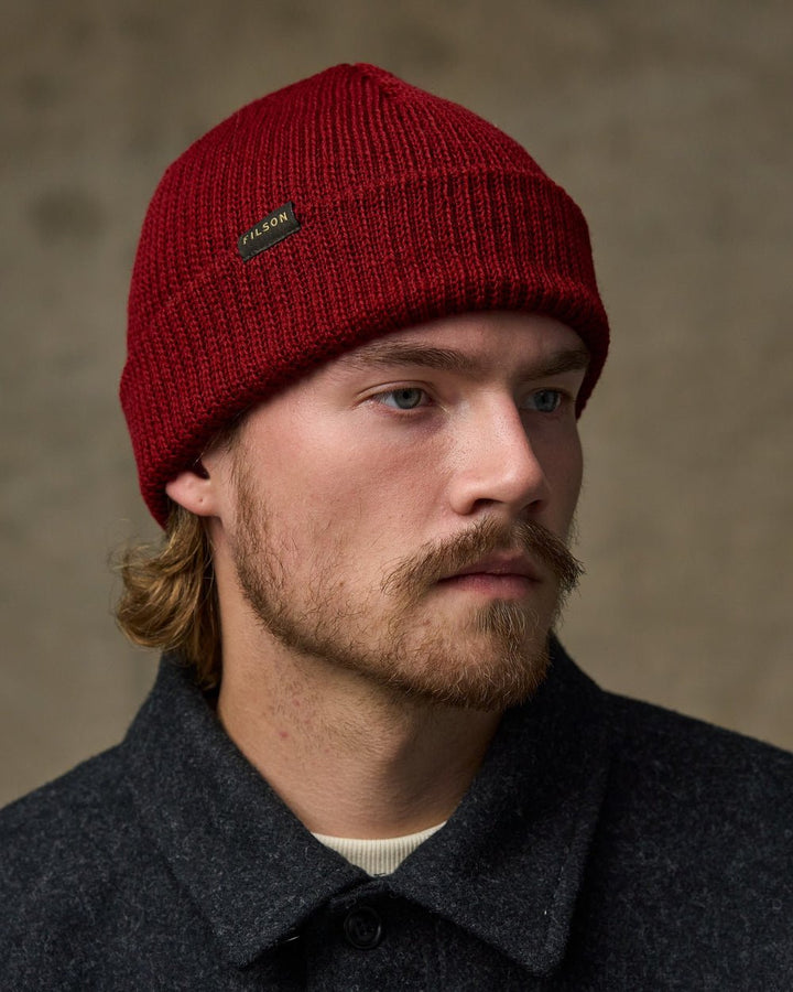 Filson Wool Watch Cap - Quest Outdoors