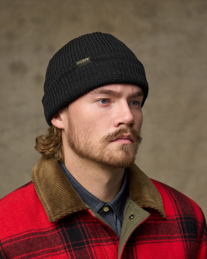 Filson Wool Watch Cap - Quest Outdoors