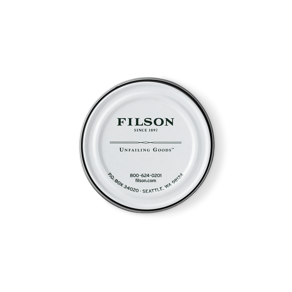 Filson's Oil Finish Wax - Quest Outdoors