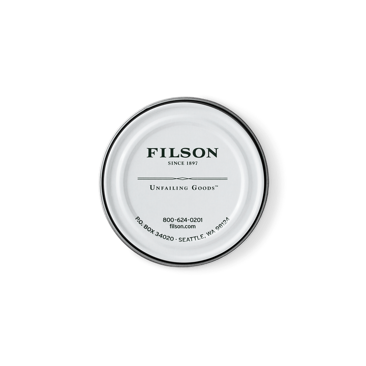 Filson's Oil Finish Wax - Quest Outdoors