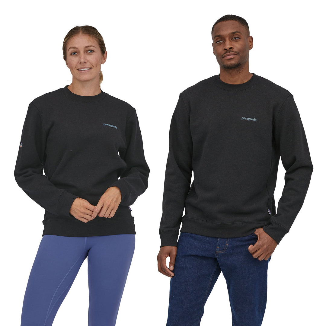 Fitz Roy Icon Uprisal Crew Sweatshirt - Quest Outdoors