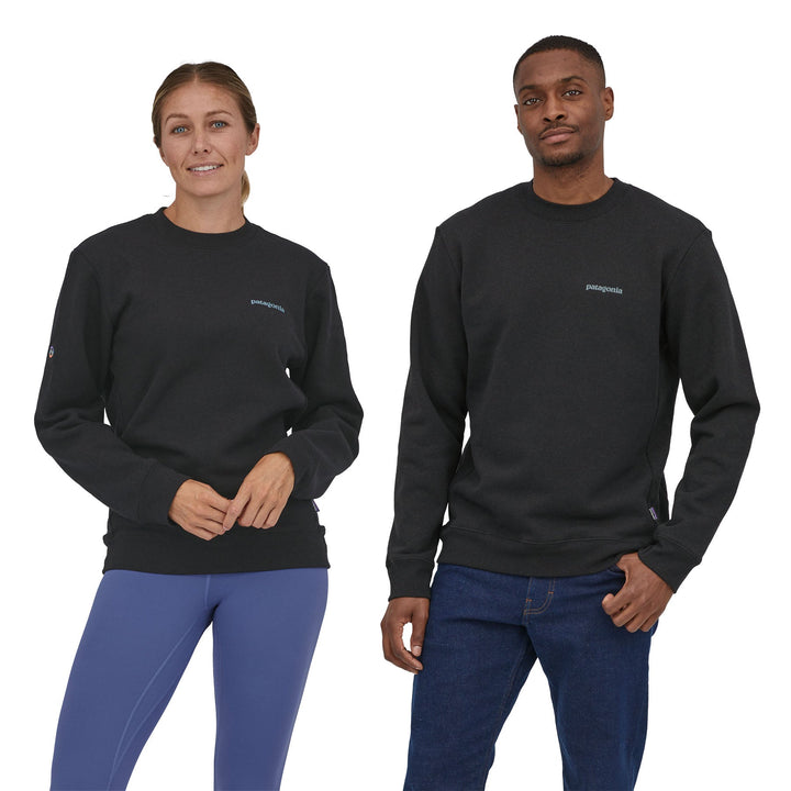 Fitz Roy Icon Uprisal Crew Sweatshirt - Quest Outdoors