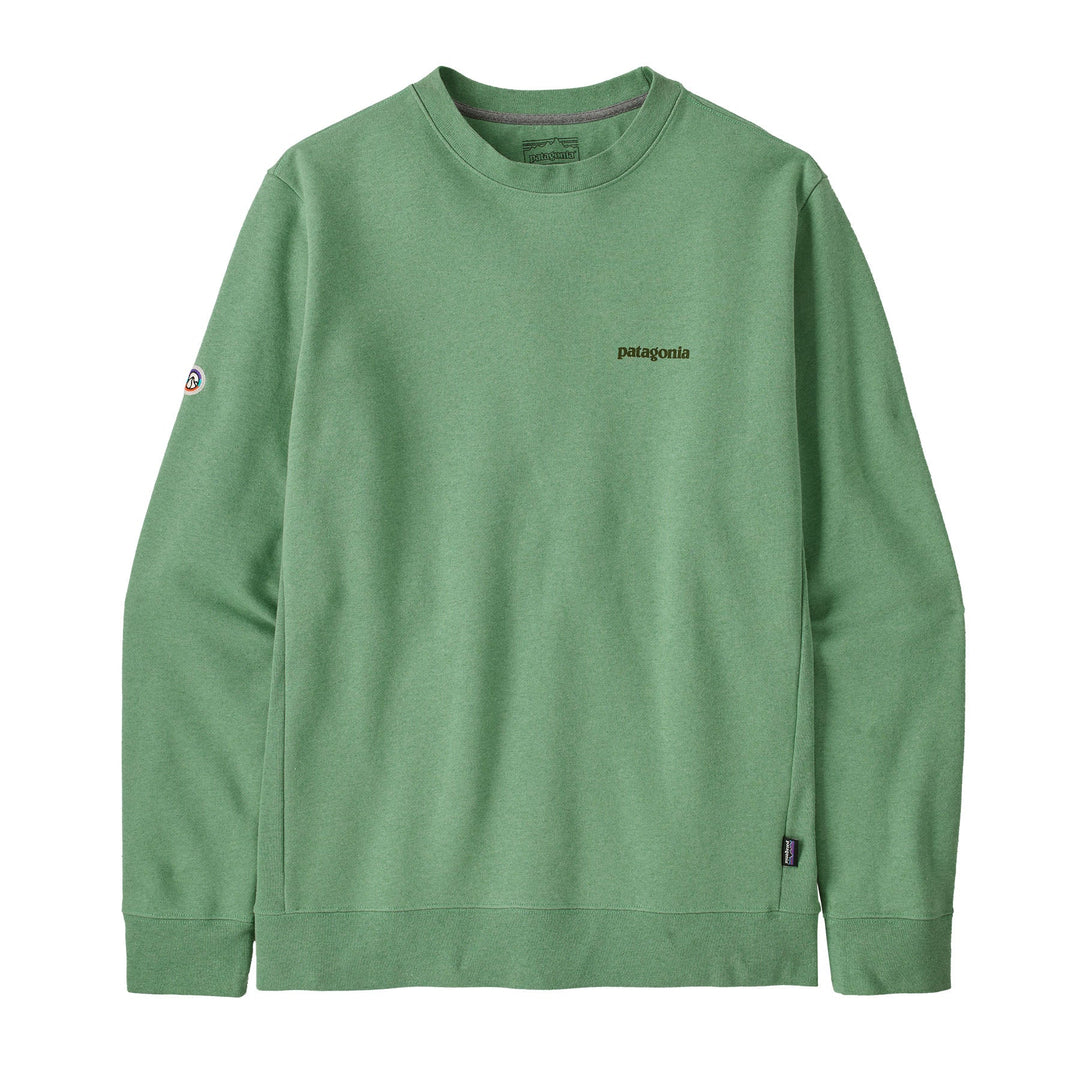 Fitz Roy Icon Uprisal Crew Sweatshirt - Quest Outdoors