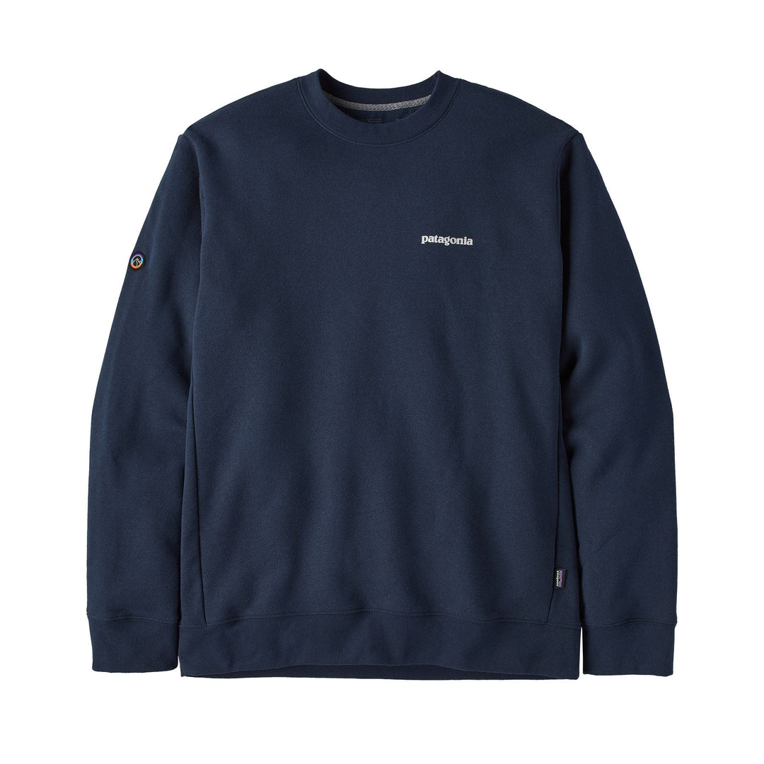 Fitz Roy Icon Uprisal Crew Sweatshirt - Quest Outdoors
