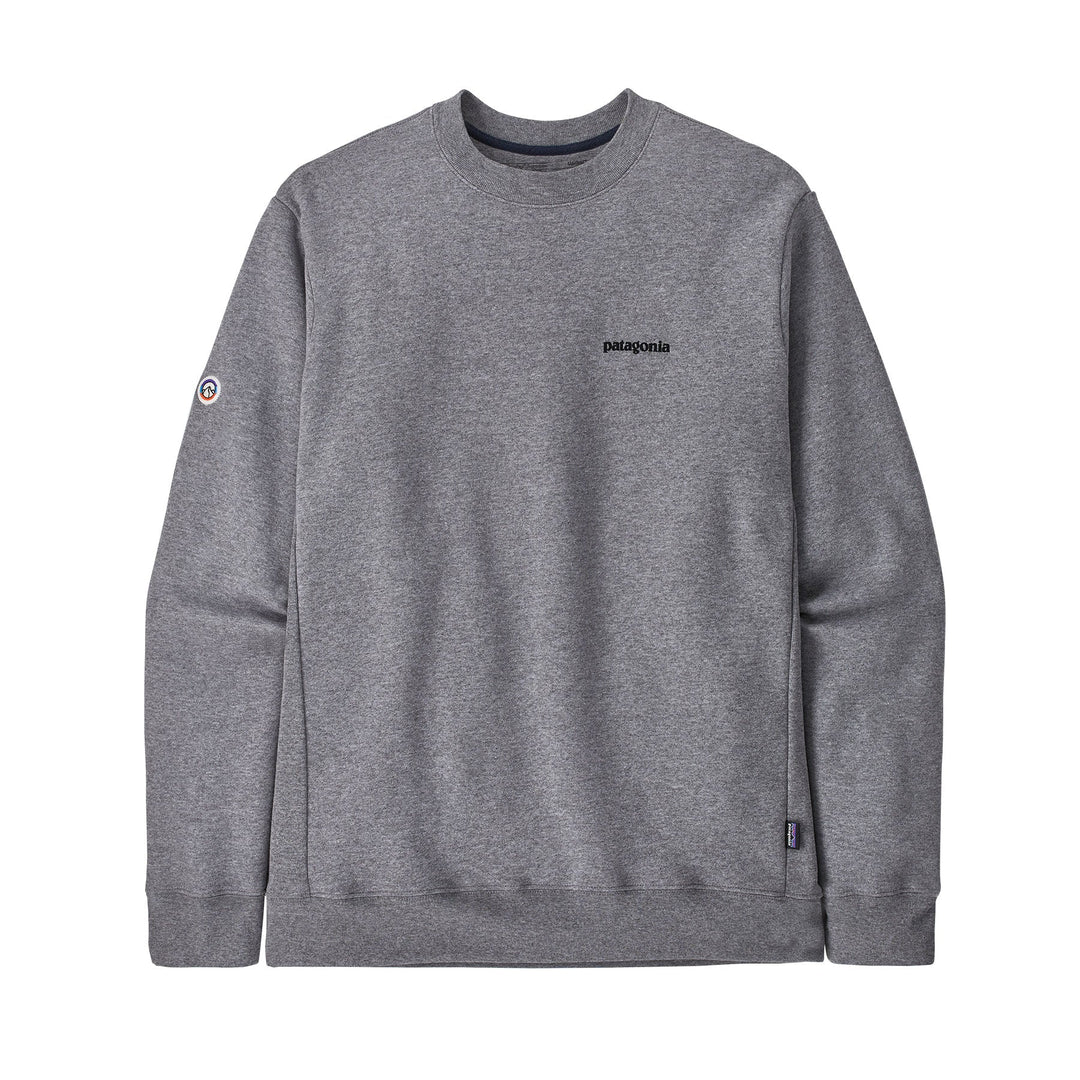 Fitz Roy Icon Uprisal Crew Sweatshirt - Quest Outdoors