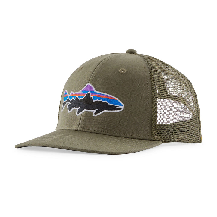 Fitz Roy Trout Trucker Hat - Quest Outdoors