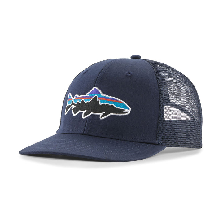 Fitz Roy Trout Trucker Hat - Quest Outdoors
