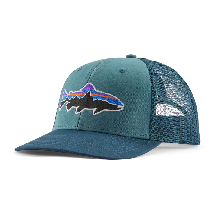 Fitz Roy Trout Trucker Hat - Quest Outdoors