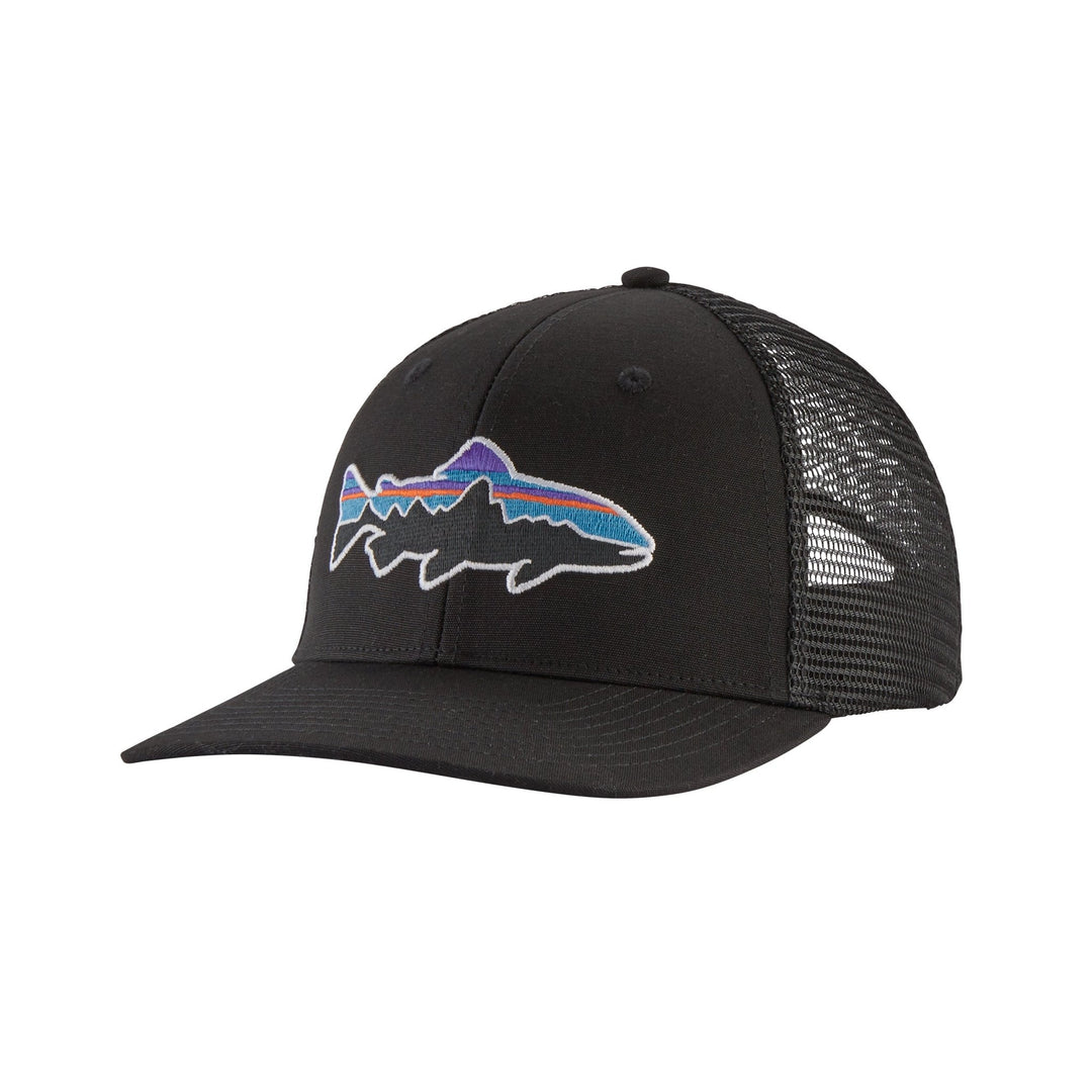 Fitz Roy Trout Trucker Hat - Quest Outdoors