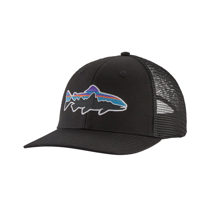 Fitz Roy Trout Trucker Hat - Quest Outdoors