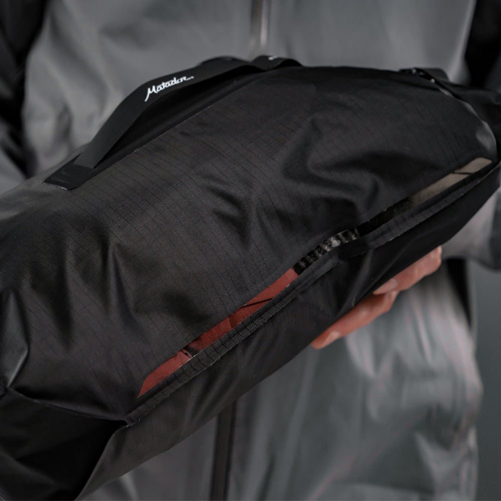 Flatpak Dry Bag - Quest Outdoors