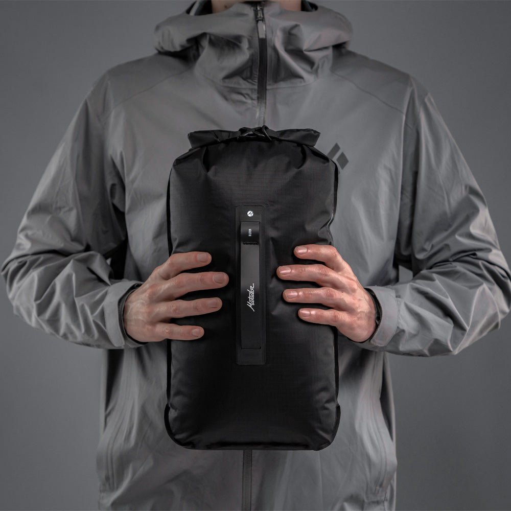 Flatpak Dry Bag - Quest Outdoors