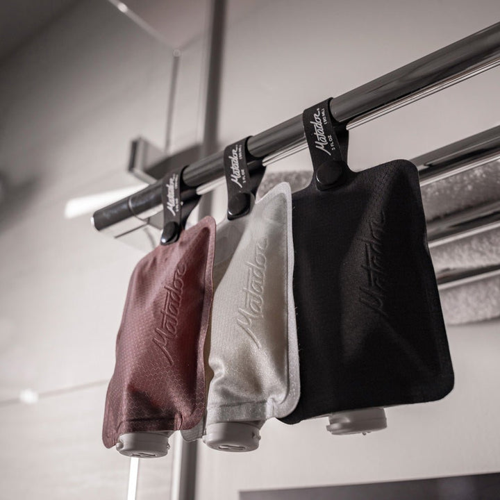 FlatPak Toiletry Bottle - Quest Outdoors