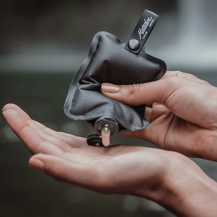 FlatPak Toiletry Bottle - Quest Outdoors