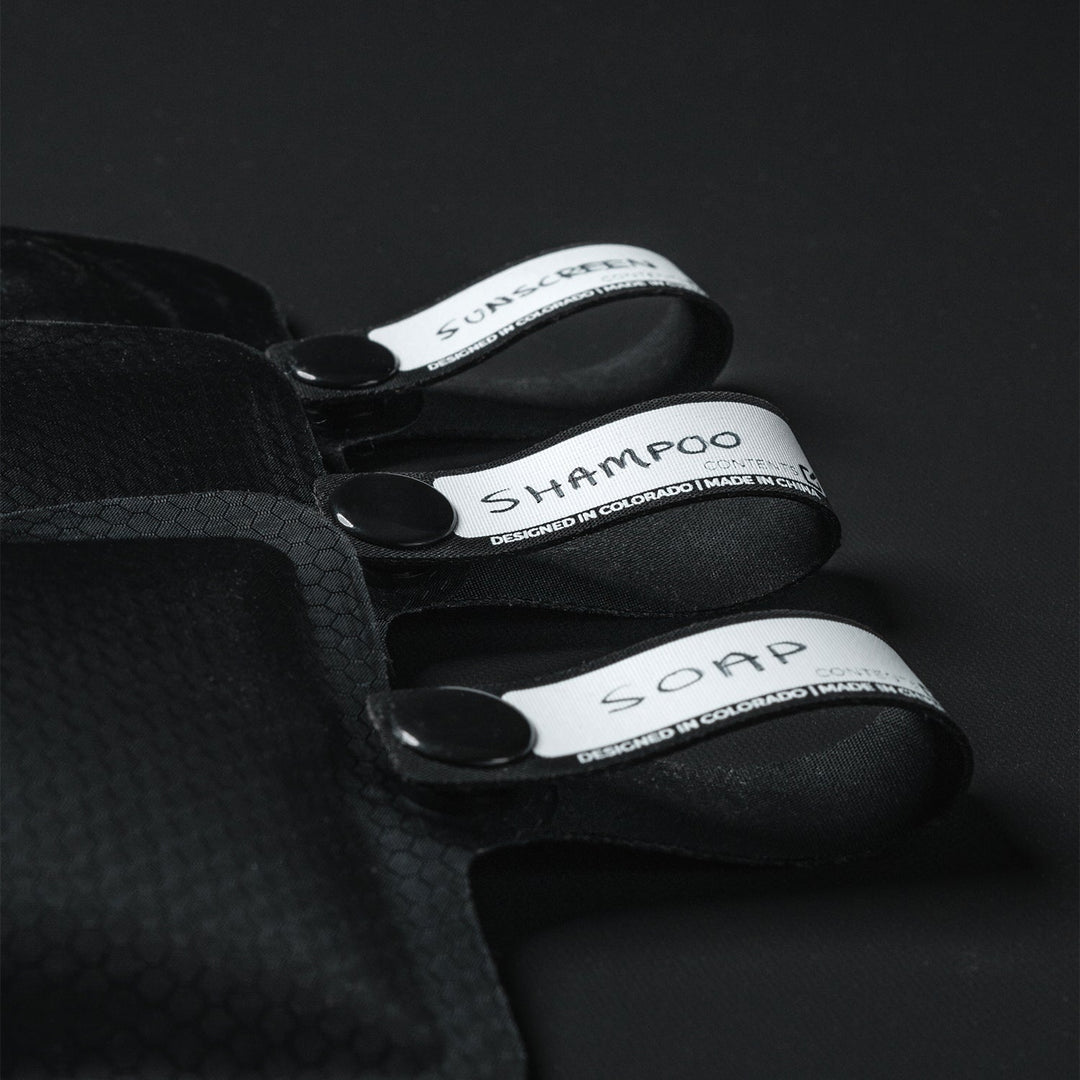 FlatPak Toiletry Bottle - Quest Outdoors