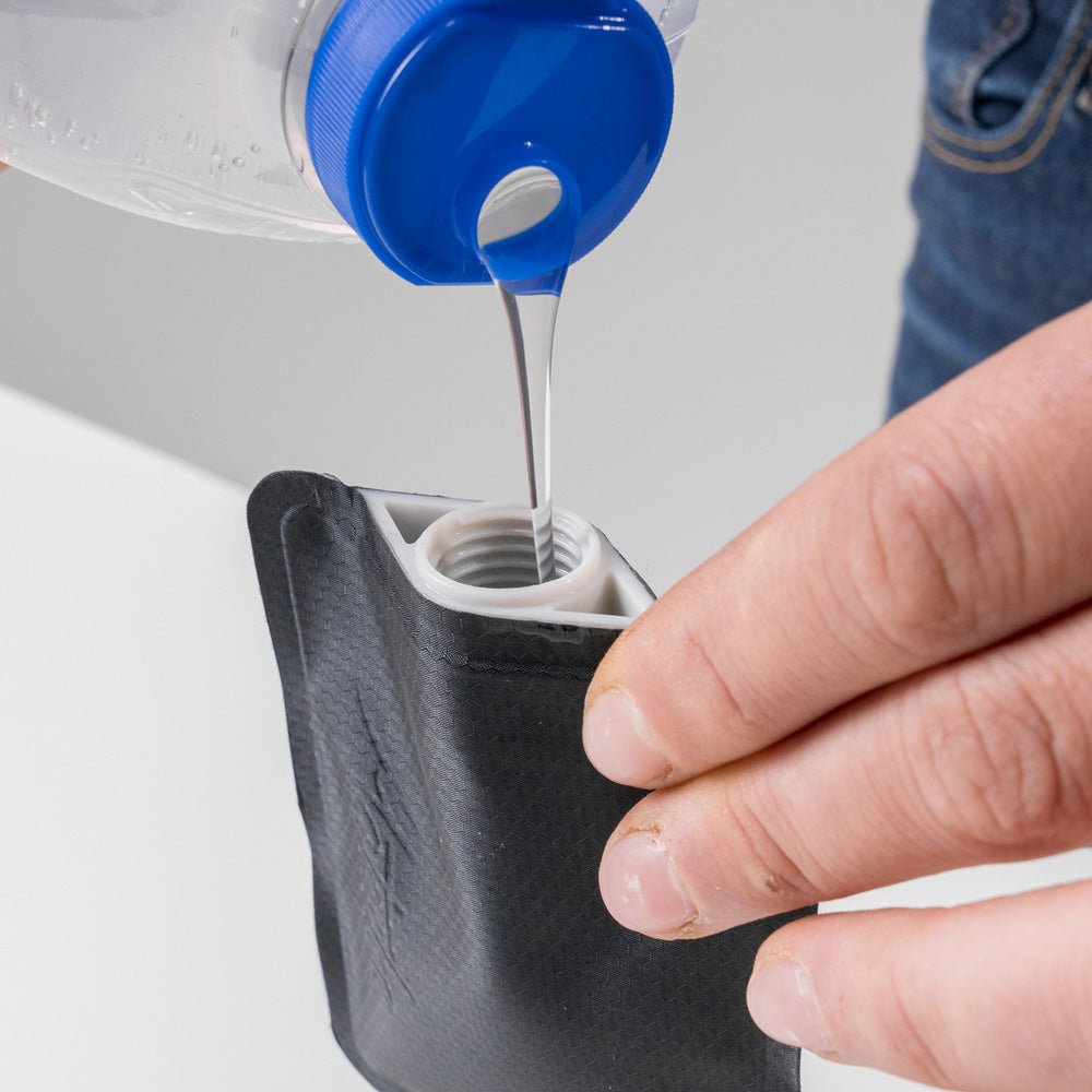 FlatPak Toiletry Bottle - Quest Outdoors