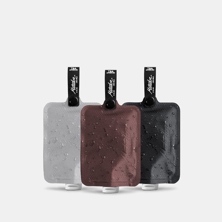 FlatPak Toiletry Bottle - Quest Outdoors