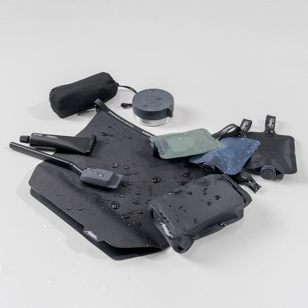 FlatPak Waterproof Toiletry Case - Quest Outdoors