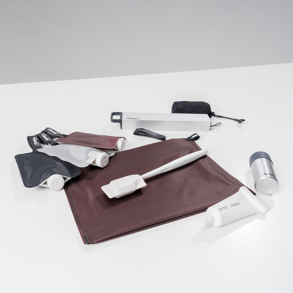 FlatPak Zipper Toiletry Case - Quest Outdoors