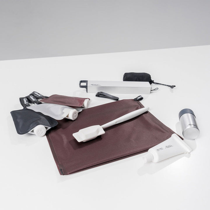 FlatPak Zipper Toiletry Case - Quest Outdoors