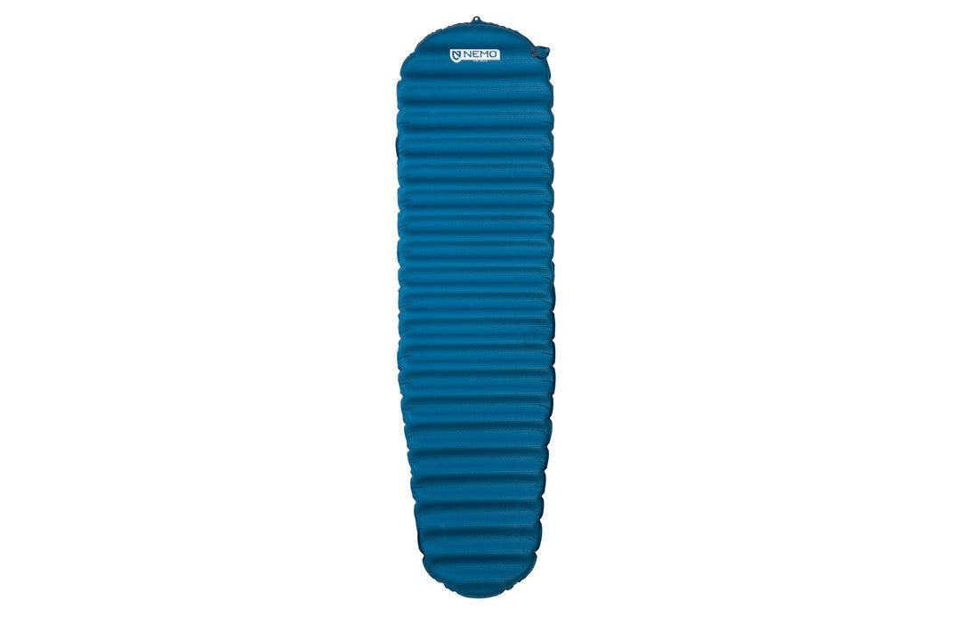 Flyer Self - Inflating bluesign® Sleeping Pad - Quest Outdoors