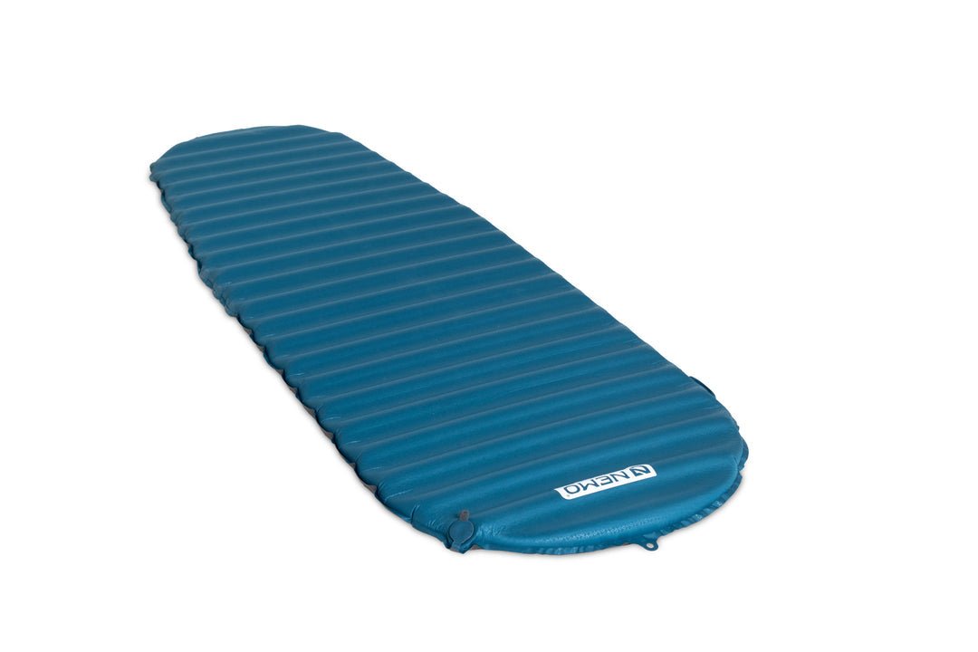 Flyer Self - Inflating bluesign® Sleeping Pad - Quest Outdoors