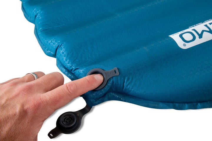 Flyer Self - Inflating bluesign® Sleeping Pad - Quest Outdoors