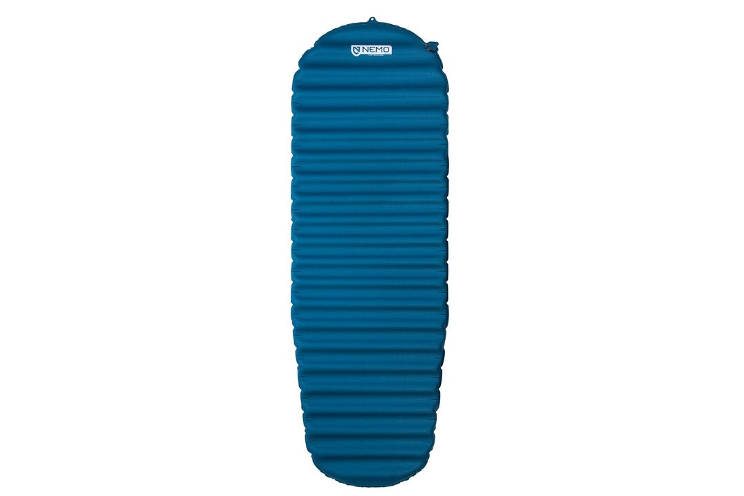 Flyer Self - Inflating bluesign® Sleeping Pad - Quest Outdoors