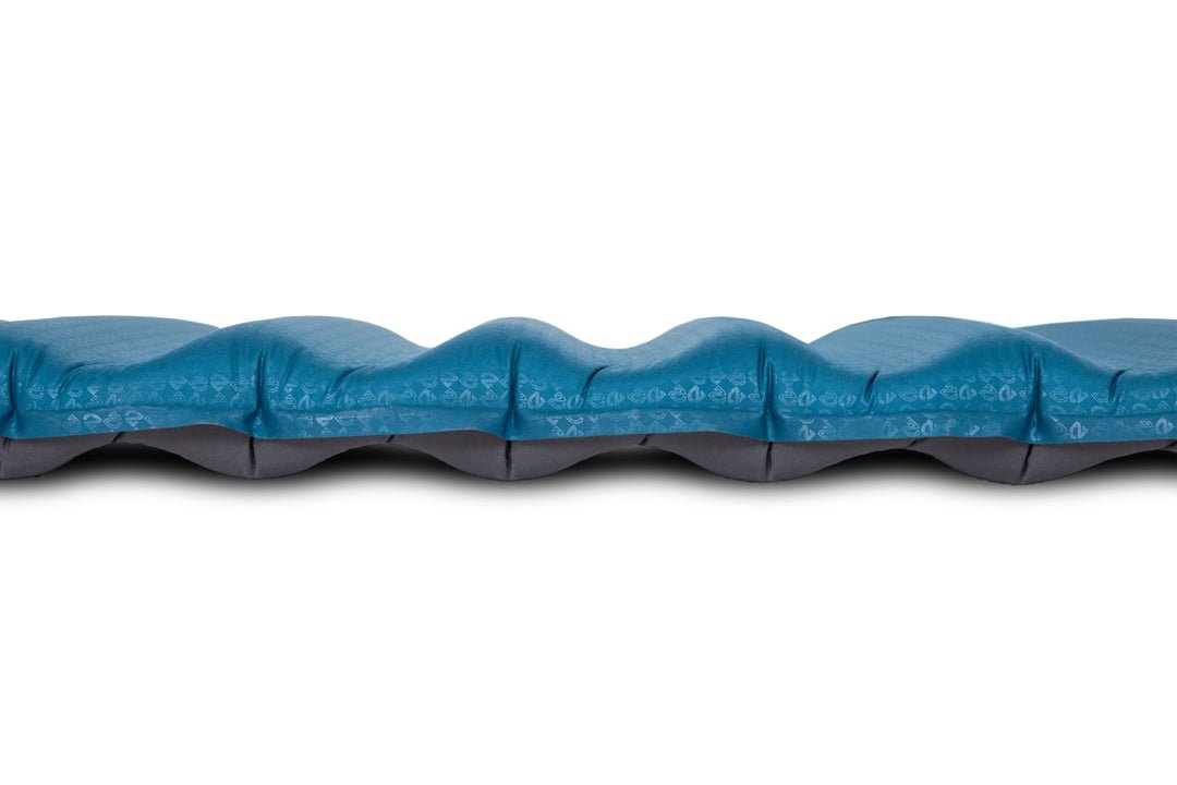 Flyer Self - Inflating bluesign® Sleeping Pad - Quest Outdoors
