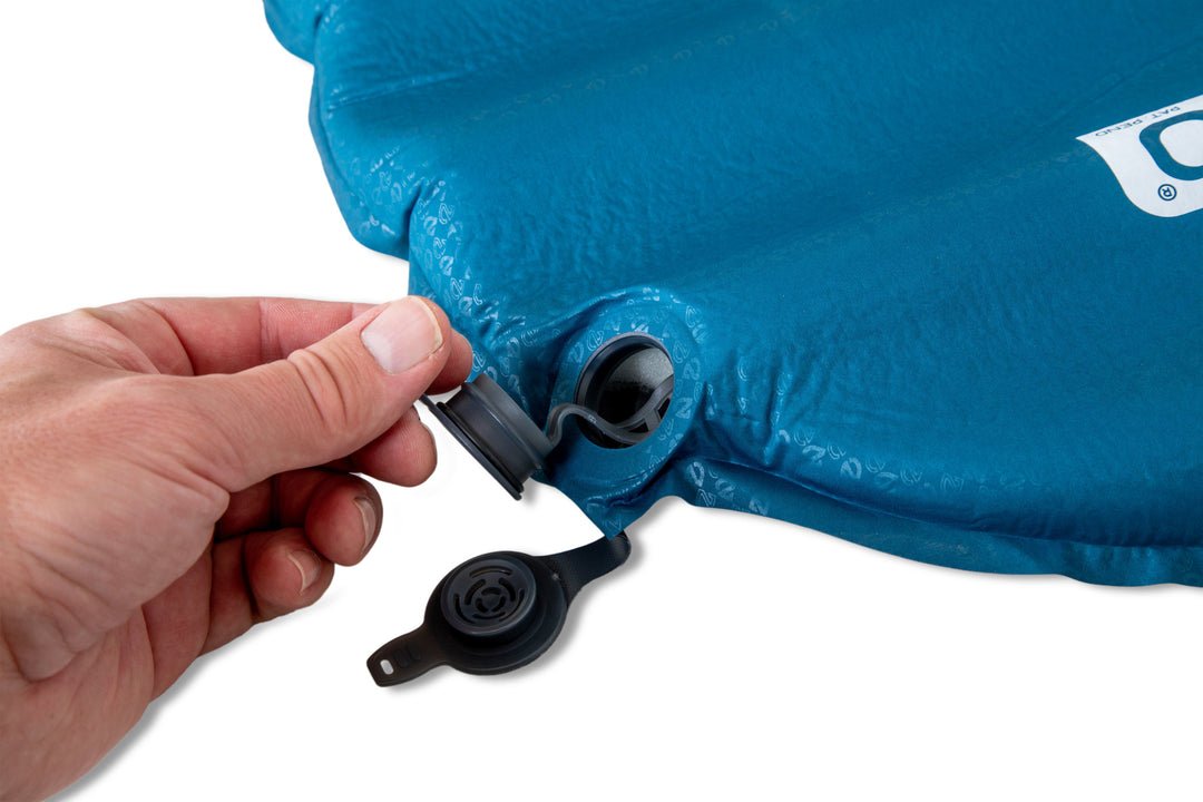 Flyer Self - Inflating bluesign® Sleeping Pad - Quest Outdoors