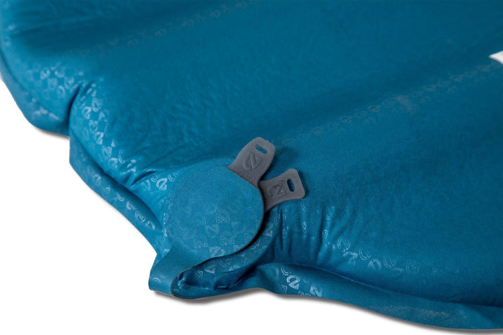 Flyer Self - Inflating bluesign® Sleeping Pad - Quest Outdoors