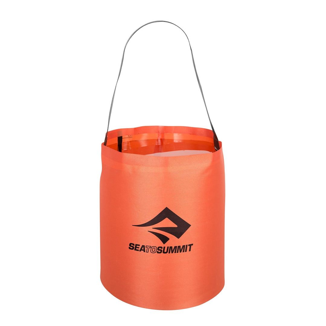 Folding Bucket 20L - Quest Outdoors