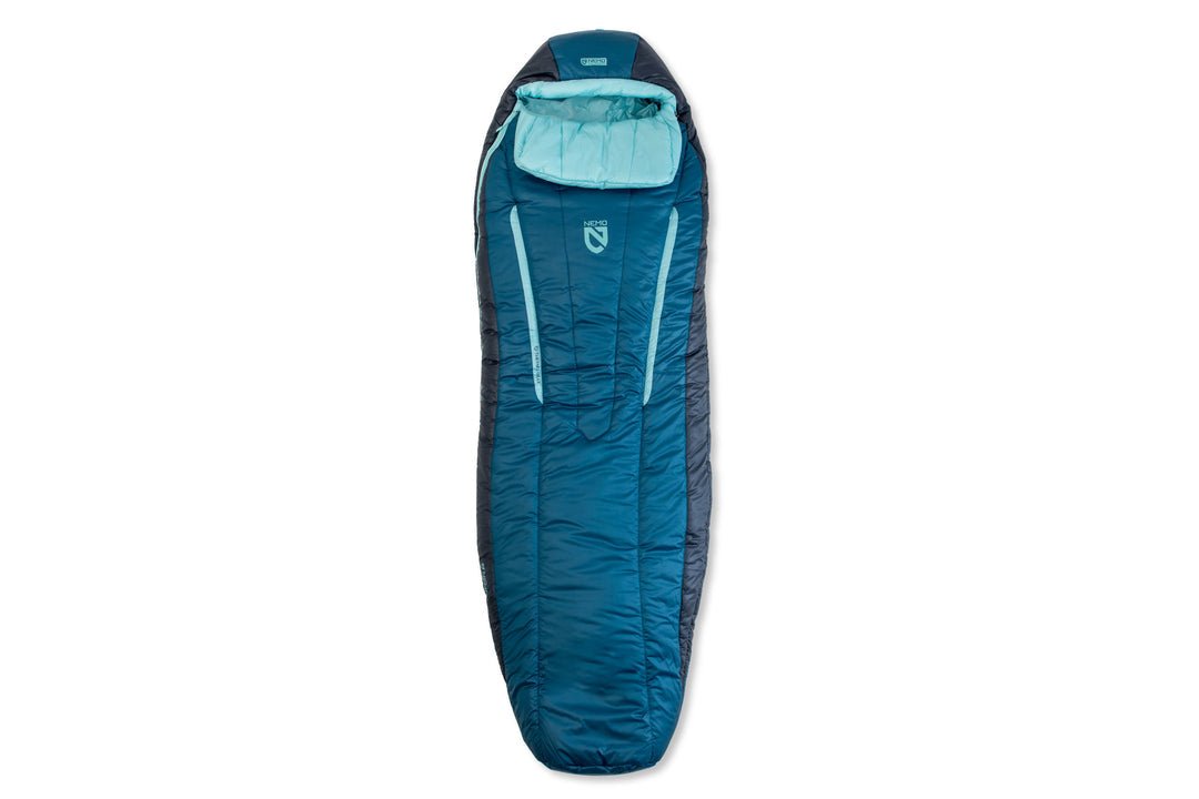 Forte™ 20 Endless Promise® Women's Synthetic Sleeping Bag - Quest Outdoors