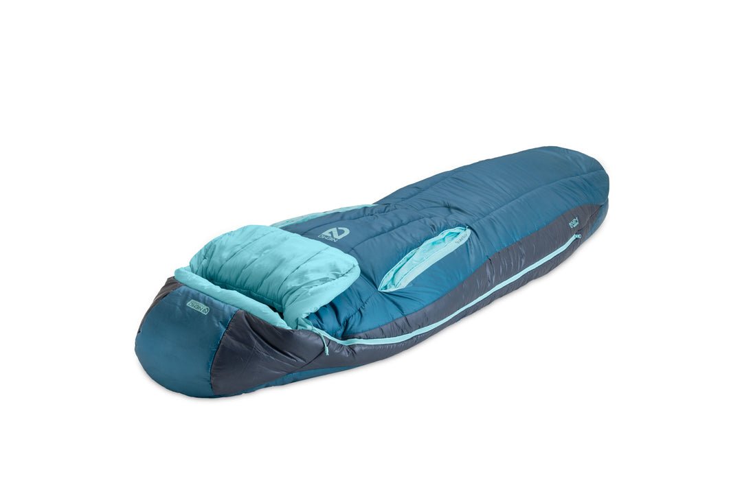 Forte™ 20 Endless Promise® Women's Synthetic Sleeping Bag - Quest Outdoors