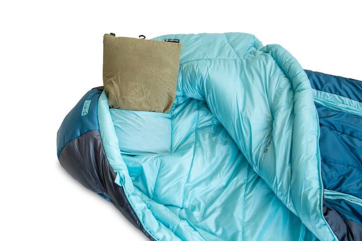 Forte™ 20 Endless Promise® Women's Synthetic Sleeping Bag - Quest Outdoors